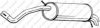 VW 6Q6253609AP End Silencer